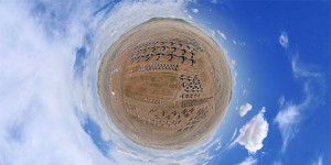 에어 포스 베이스: 32.152311, -110.830032